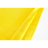 Girls' Basic Short Puff Sleeve Round Neck Cotton T-Shirt