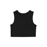 Girls 2-Pack Basic Cropped Tank Top