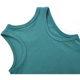 Big Girl Cotton Basic Racerback Tanktop