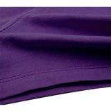 Little Girl Cotton Basic Solid Short