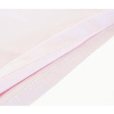 Baby Cotton Basic Puff Sleeve Solid T-Shirt