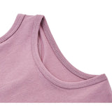 Big Girl Cotton Basic Racerback Tanktop