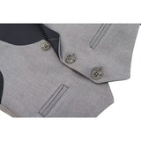 Dresswear Set for Boys' Formal Suit Outfit 5-Piece