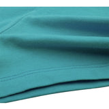 Little Girl Cotton Basic Solid Short