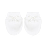 Newborn 6-Piece Lace & Tulle Princess Dress Set