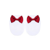 Newborn Baby Cotton 5-Piece Satin Detailed Take Me Home Set