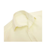 Boys' Button Down Shirt Solid Long Sleeve Dress Shirt