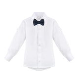 Dresswear Set for Boys' Formal Suit Outfit 5-Piece