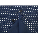 Boys Patterned Shirt & Suspender Pants Set