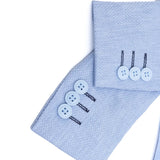 Boys 5-Piece Slim Fit Textured Suit Set
