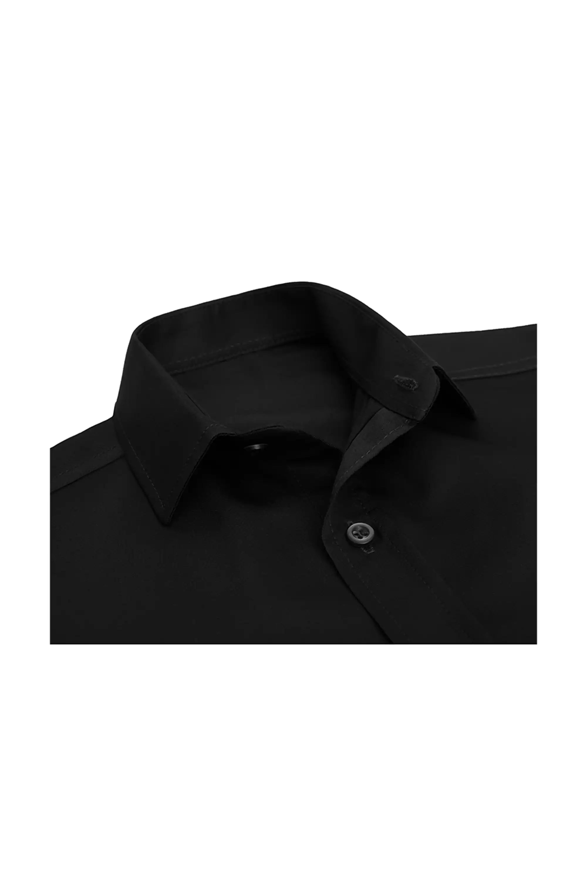 black dress shirt for boys The Children's Place Boys Uniform Long Sleeve Oxford Button Down Shirt Black XXL (16)