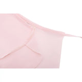 Girls Ballet Skirt Chiffon Wrap/Pull-On Dance Skirt