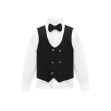 Boys Suits Slim Fit 4 Piece Formal Dress Suit
