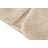 Girls' Bolero Cozy Faux Fur Jacket Shrug