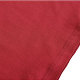 Baby Cotton Puff Sleeve Basic Crewneck T-Shirt