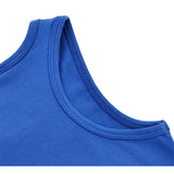 Big Girl Cotton Basic Racerback Tanktop