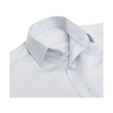 Boys' Button Down Shirt Solid Long Sleeve Dress Shirt