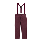 Boys Formal Slim Fit Boy 4-pcs Pant Set