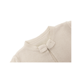 Baby Girls' Knit Long Sleeve Sweater, Bowknot Closure Bolero Cardigan