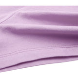 Little Girl Cotton Basic Solid Short