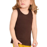 Girls' Basic Solid Soft Dance Short for Gymnastics or Under Skirts