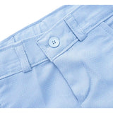 Little & Youth Boys Suit Set - Formal Suit Vest, White Dress Shirt, Dress Pants, and Bowtie - 4-Piece