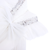 Baby Sequined Tulle Party Dress Set