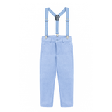 Boys Formal Slim Fit Boy 4-pcs Pant Set