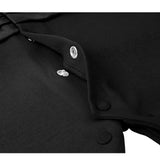 Baby Boy Footie Tuxedo Outfit with Bow Tie for Christmas Holidays - The Perfect Gentleman Look