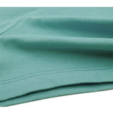 Little Girl Cotton Basic Solid Short