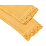 Little Girls' Knit Long Sleeve Button Closure Bolero Cardigan Shrug