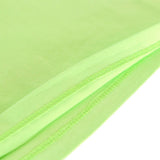 Baby Girls' Basic T-Shirt Short Sleeve Crewneck Tee