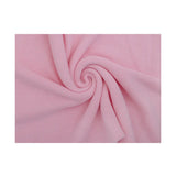 Baby Girl Cotton Knit Receiving Blanket