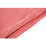 Baby Cotton Basic Puff Sleeve Solid T-Shirt