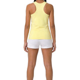 Girls' Soft Solid Cotton Blend Racerback Tank Top