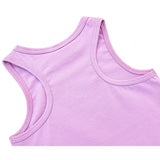 Big Girl Cotton Basic Racerback Tanktop