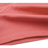 Little Girl Cotton Basic Solid Short