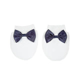 Regal and Handsome: 5-Piece Layette Gift Set with Jeweled Crown Tuxedo for Baby Boys (0-3 Months)