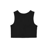 Girls 2-Pack Basic Cropped Tank Top