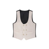Boys Wedding Ring Bearer Dress Outfit Set