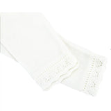 Little Girls' Knit Long Sleeve Button Closure Bolero Cardigan Shrug