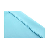 Girls' Double Lined Sleeveless Basic Crop Tank Top