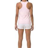 Girls' Soft Solid Cotton Blend Racerback Tank Top