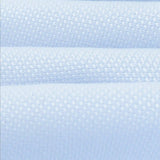 Boys' Button Down Shirt Solid Short Sleeve Classic Solid Oxford Dress Shirt