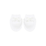 Newborn Lace Tulle Princess Gown Set