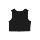 Girls 2-Pack Basic Cropped Tank Top