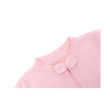 Baby Girls' Knit Long Sleeve Sweater, Bowknot Closure Bolero Cardigan