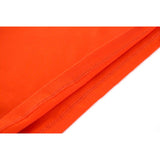 Girls' Racerback Tank Top and Solid Soft Dance Short Color Match Set