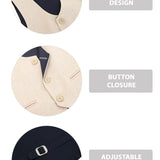 Dresswear Set for Boys' Formal Suit Outfit 5-Piece