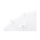 Baby Girls' Long Sleeve Bowknot Closure Bolero Cardigan